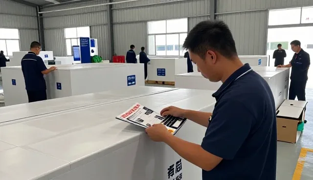 上海璇广物流有限公司探索仓储未来方向
