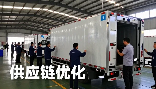 从跨区域项目说起：干线运输让物流更高效